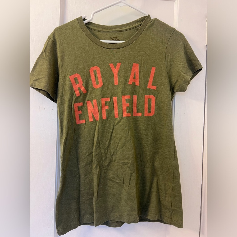 Royal Enfield Women’s Tee Shirt